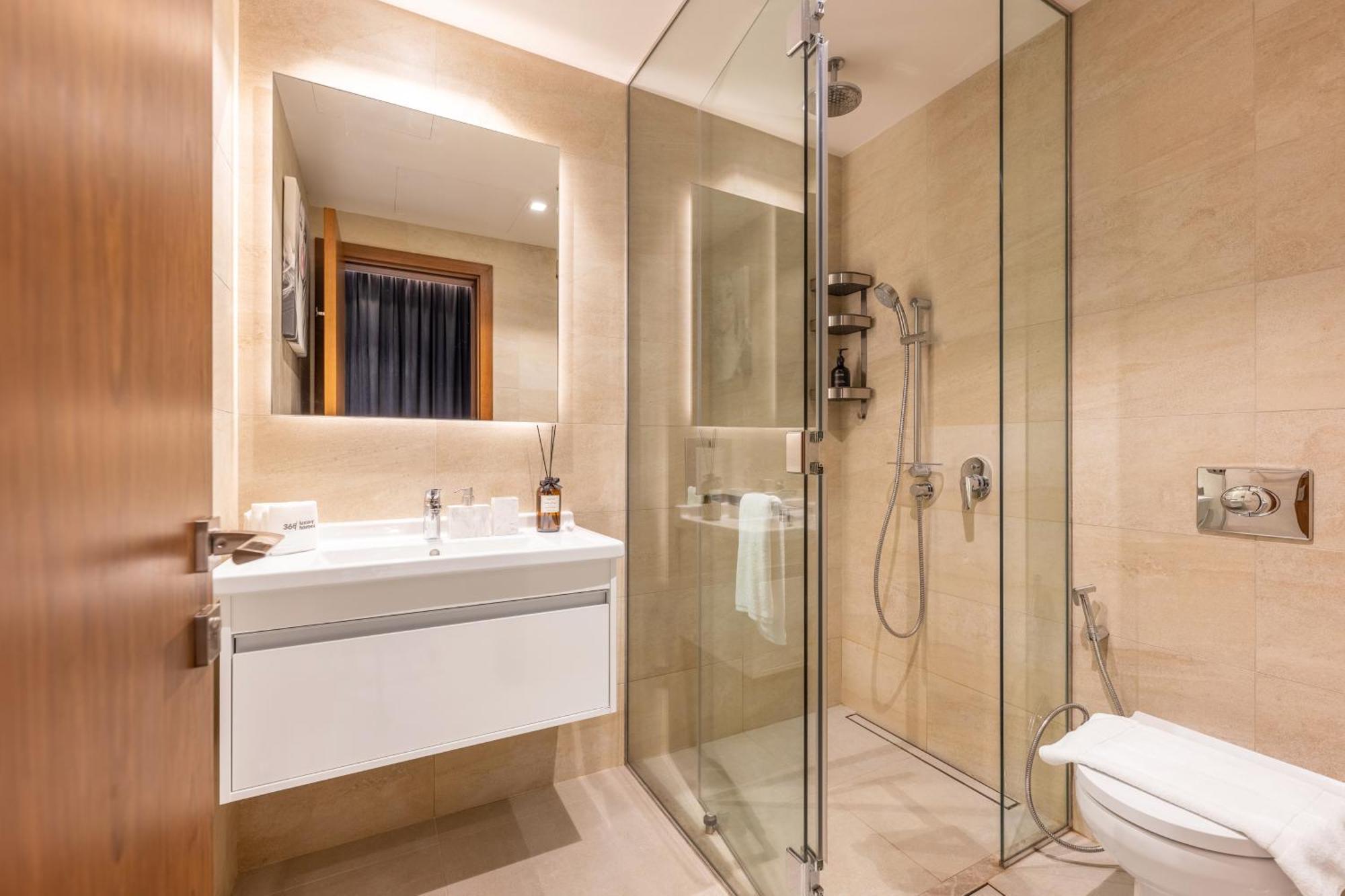 Exclusive Marina Stay - Posh 3Br With Stunning Views Dubai Esterno foto