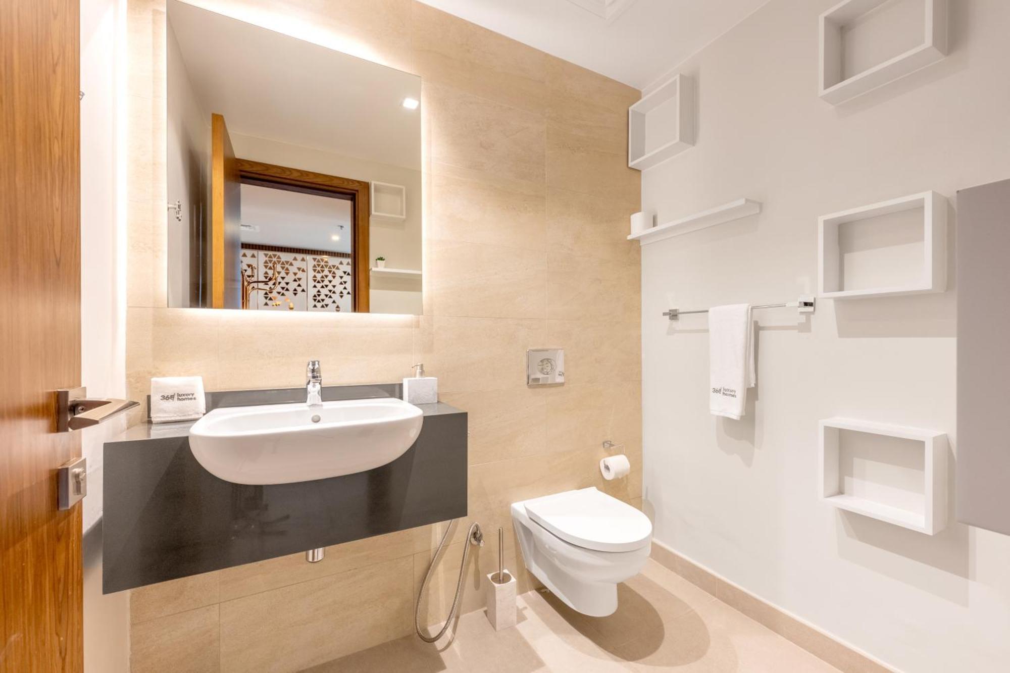 Exclusive Marina Stay - Posh 3Br With Stunning Views Dubai Esterno foto